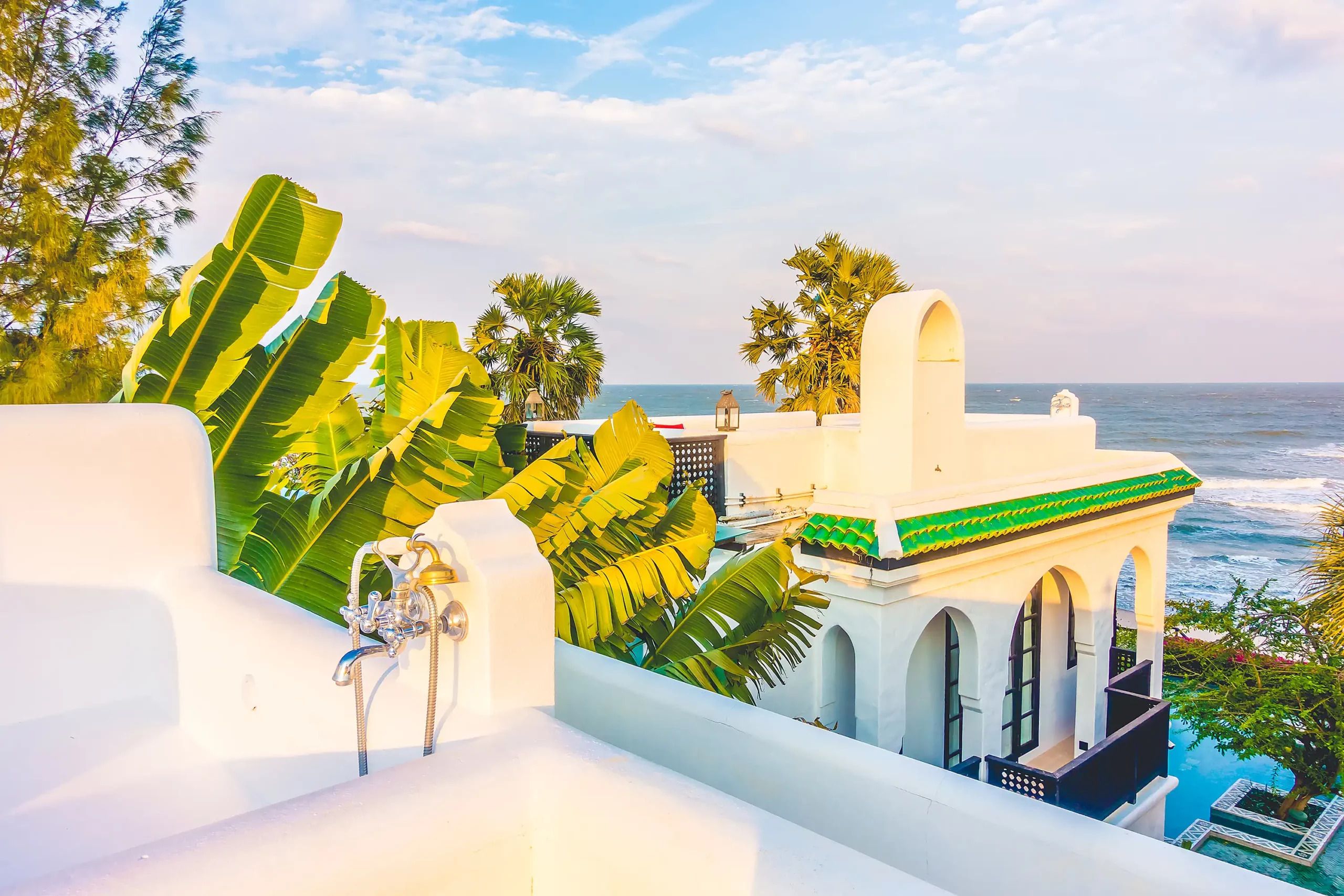 Résidence service senior en Tunisie
