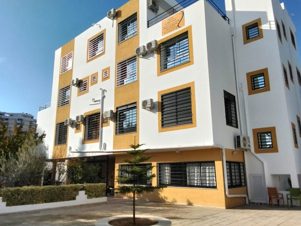 EHPAD Tunis — décembre 2025